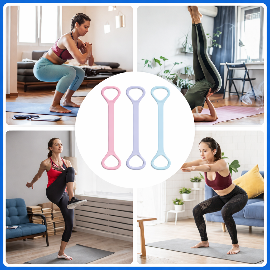 Velion Figure 8 Resistance Band