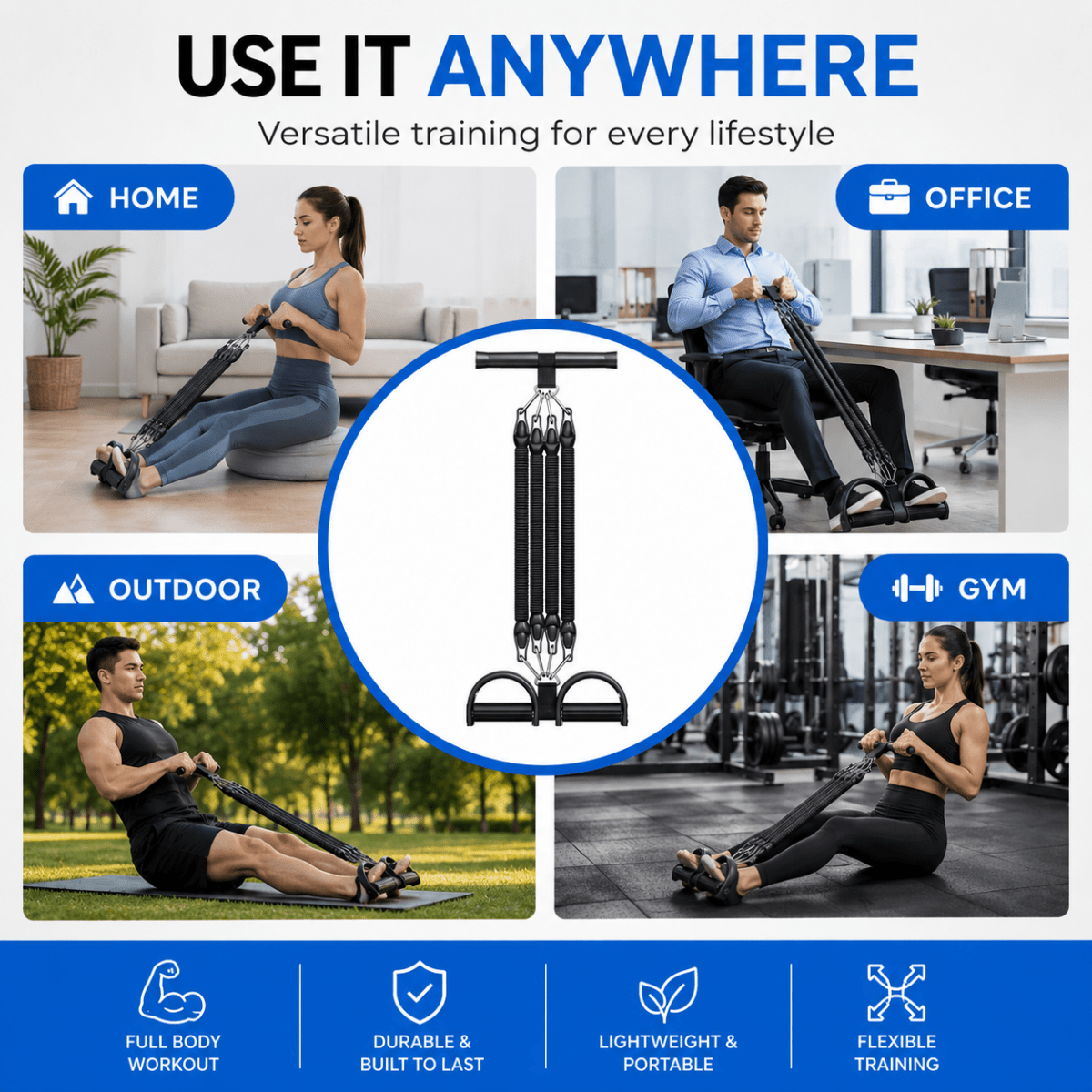 Velion™ FitBand Pro - Velion